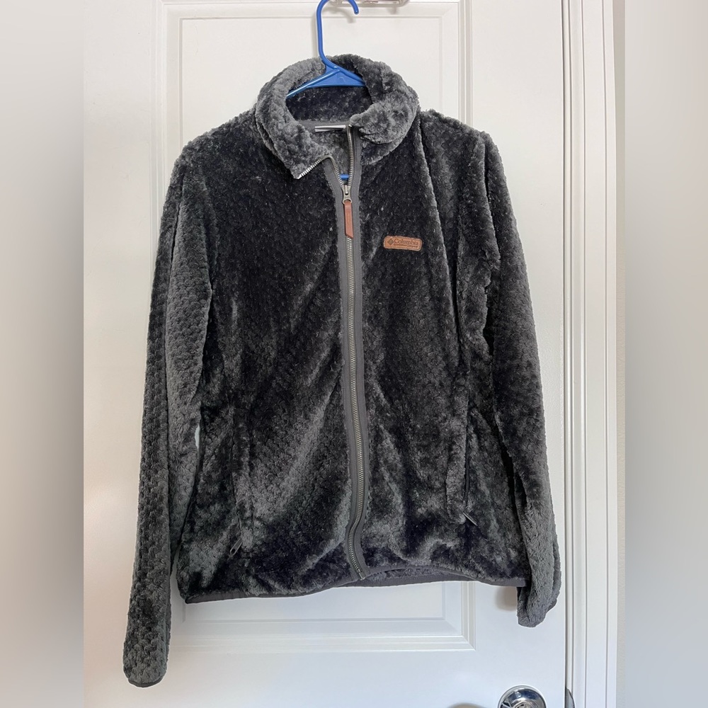 Columbia Fireside II sherpa fleece